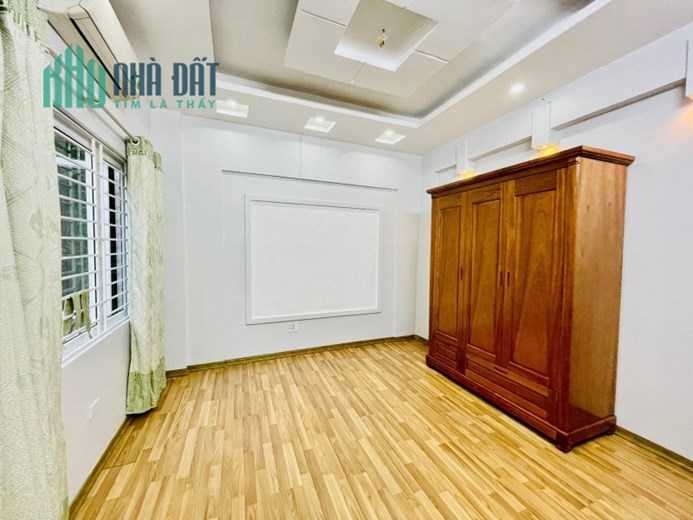 BÁN NHÀ VĂN CHƯƠNG 38m2 X 5T, NGÕ THÔNG TỨ TUNG, NHÀ ĐẸP Ở LUÔN, 5.2 TỶ LH 0966037496