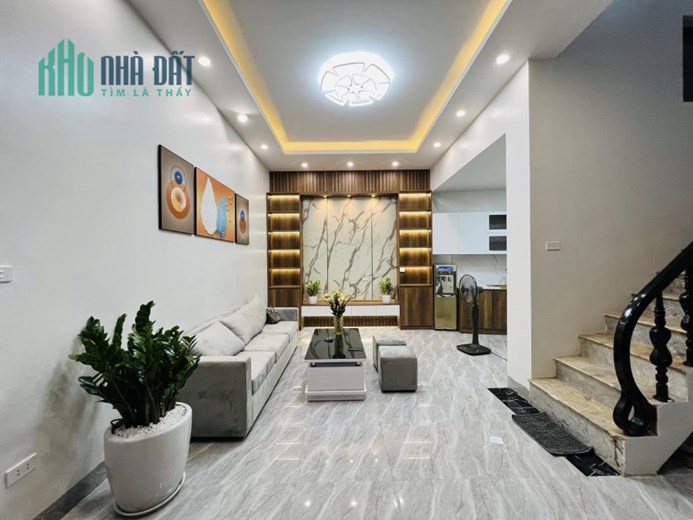15M RA MẶT PHỐ GIÁP NHỊ, NHÀ ĐẸP THIẾT KẾ SANG TRỌNG, Ở NGAY FULL NỘI THẤT, 38M2*3.5 TẦNG, CHỈ 3.95