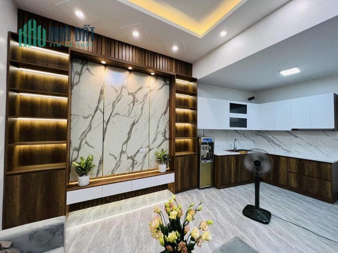 15M RA MẶT PHỐ GIÁP NHỊ, NHÀ ĐẸP THIẾT KẾ SANG TRỌNG, Ở NGAY FULL NỘI THẤT, 38M2*3.5 TẦNG, CHỈ 3.95