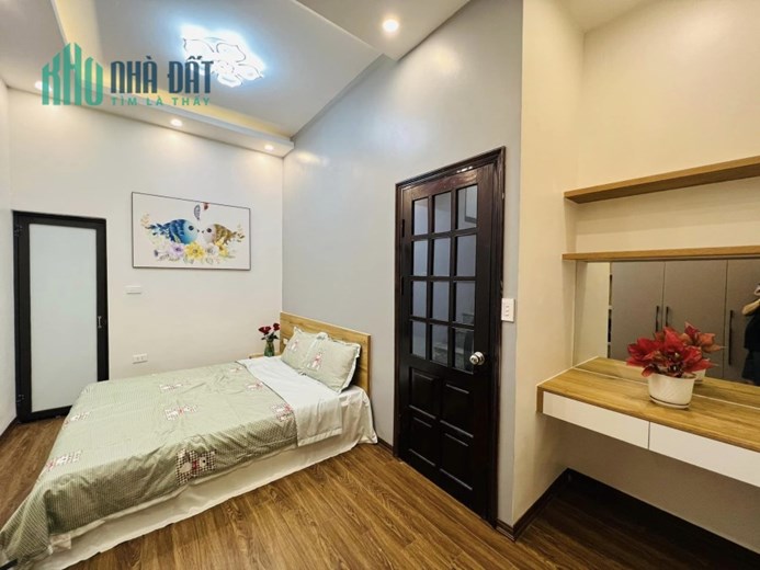15M RA MẶT PHỐ GIÁP NHỊ, NHÀ ĐẸP THIẾT KẾ SANG TRỌNG, Ở NGAY FULL NỘI THẤT, 38M2*3.5 TẦNG, CHỈ 3.95