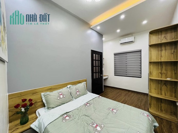 15M RA MẶT PHỐ GIÁP NHỊ, NHÀ ĐẸP THIẾT KẾ SANG TRỌNG, Ở NGAY FULL NỘI THẤT, 38M2*3.5 TẦNG, CHỈ 3.95