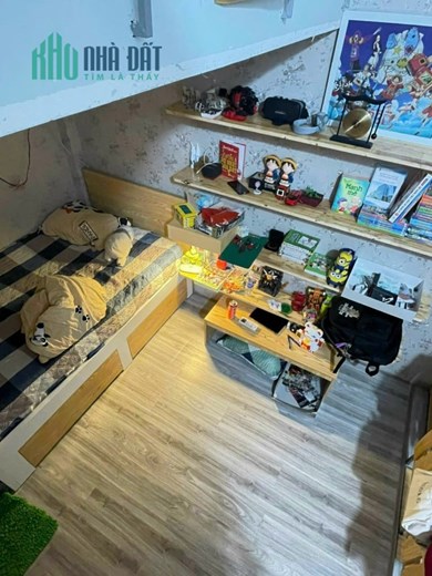 Nhà nhỏ xinh 3x4 quận Tân Phú Full Nội thất giá chỉ 1.75 tỷ