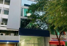 Bán tòa building MT Võ Văn Tần Quận 3,dt: 7x25m, 1T 5 tầng giá 85 tỷ
