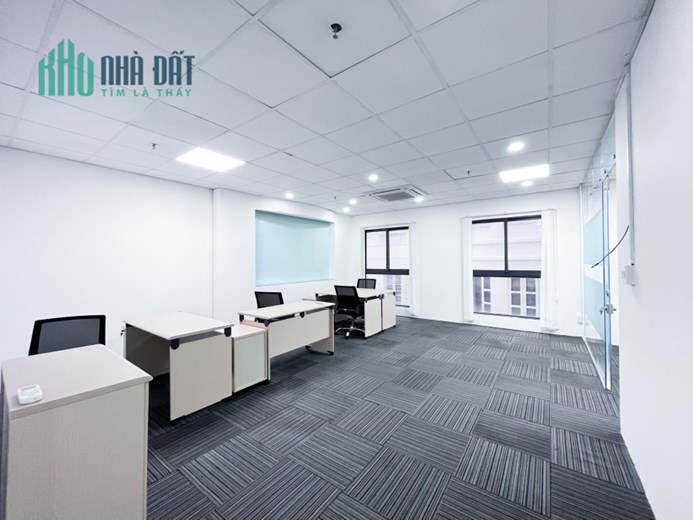 Bán tòa building MT Võ Văn Tần Quận 3,dt: 7x25m, 1T 5 tầng giá 85 tỷ