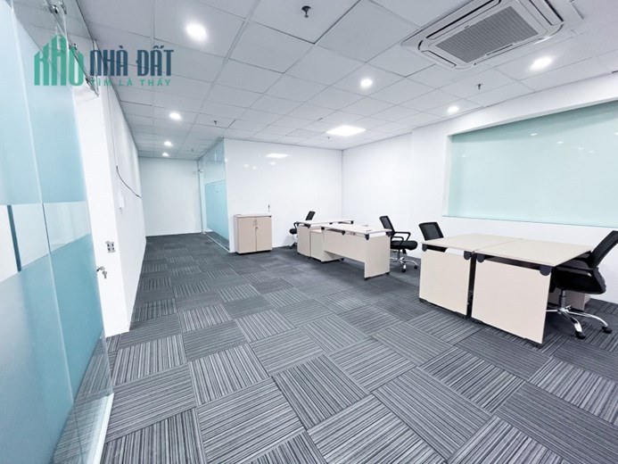 Bán tòa building MT Võ Văn Tần Quận 3,dt: 7x25m, 1T 5 tầng giá 85 tỷ