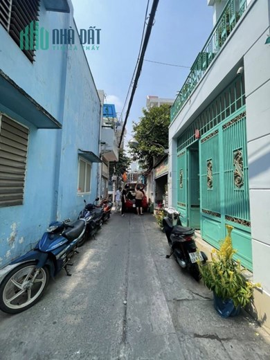NGỘP BANK - BÁN NHÀ HXH Phạm Văn Chiêu - 57m2- NHỈNH 4TỶ CÓ NGAY NHÀ GIÁP TÂN BÌNH