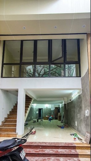 Cho thuê sàn Văn Phòng đẹp thoáng ô tô đỗ tại 232 Yên Hòa - Cầu Giấy