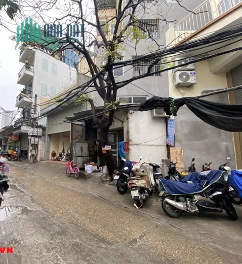 Cho thuê sàn Văn Phòng đẹp thoáng ô tô đỗ tại 232 Yên Hòa - Cầu Giấy