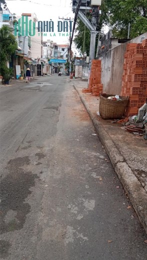 Bán Nhà Hiệp Thành Quận 12, 125m2 GIÁ 2,99 Tỷ