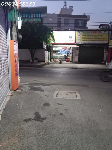 Bán Nhà Hiệp Thành Quận 12, 125m2 GIÁ 2,99 Tỷ