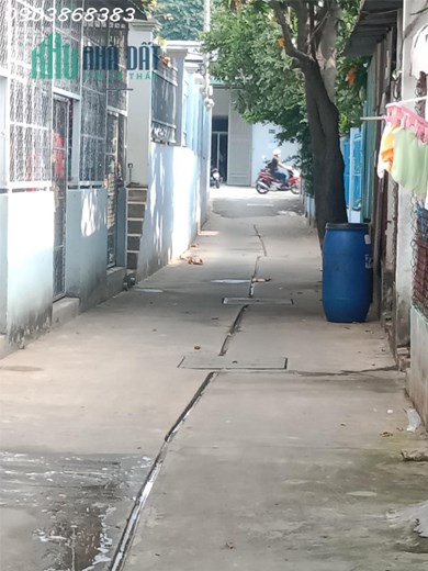 Bán Nhà Hiệp Thành Quận 12, 125m2 GIÁ 2,99 Tỷ