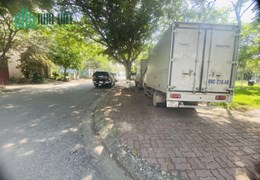 BÁ…N LÔ ĐẤT ĐƯỜNG 22m- RỘNG THÊNH THANG - VIEW VƯỜN HOA TO NHẤT VÕ CƯỜNG!