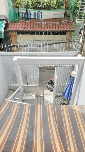Cho thuê NNC Full nội thất hẻm 801 Phạm Thế Hiển P4Q8. Giá 8tr/ tháng