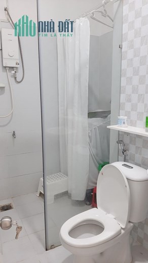 Cho thuê NNC Full nội thất hẻm 801 Phạm Thế Hiển P4Q8. Giá 8tr/ tháng
