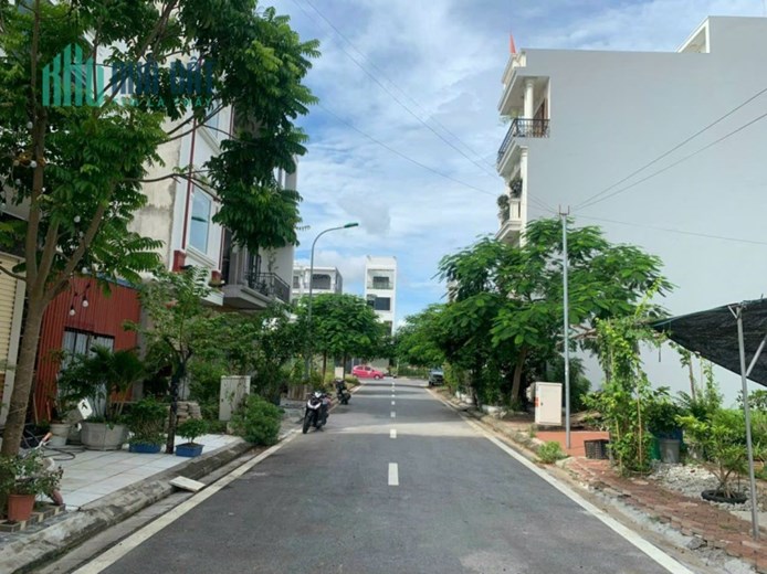 Bán lô đất 40M Tái Định Cư Đồng Giáp Đông Hải  Hải An