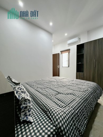 .Nhà Điện Biên Phủ, Góc kiệt Ô tô, thẳng 60m ra MT, 3.x tỷ
