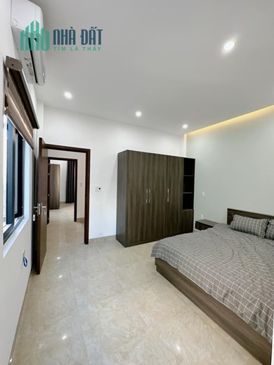 .Nhà Điện Biên Phủ, Góc kiệt Ô tô, thẳng 60m ra MT, 3.x tỷ