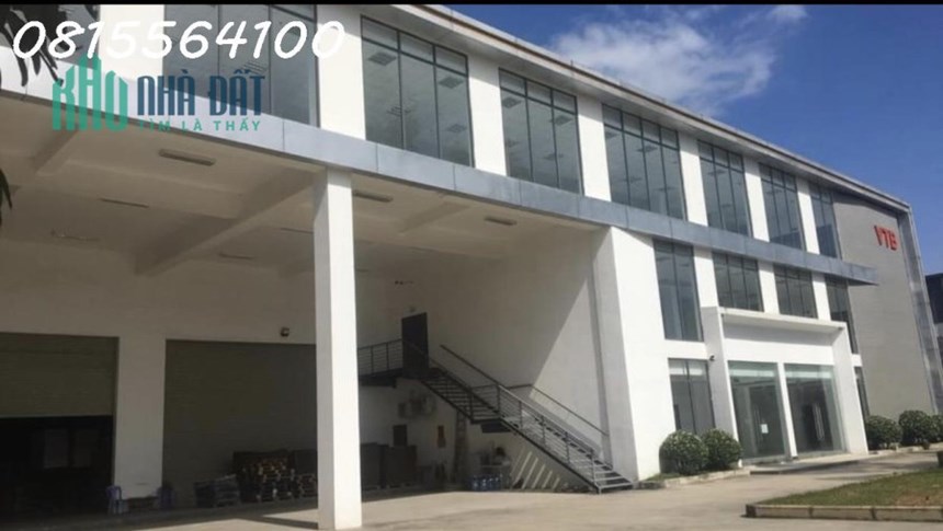 Cho thuê kho xưởng hệ thống máy lạnh 1.650m2 Cát Lái Quận 2
