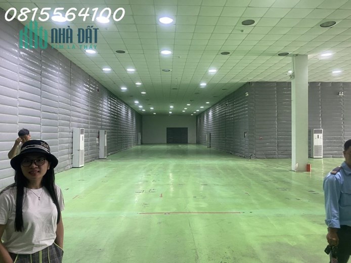 Cho thuê kho xưởng trung tâm số 248 Nơ trang long, Quận Bình Thạnh. 840m2 + 342m2