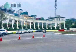 💥 Biệt thự D4 KĐT Ciputra, Phú Thượng, Tây Hồ, 208m2 3T MT 9m, Chỉ 65 Tỷ 💥