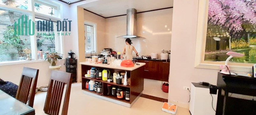 💥 Biệt thự D4 KĐT Ciputra, Phú Thượng, Tây Hồ, 208m2 3T MT 9m, Chỉ 65 Tỷ 💥