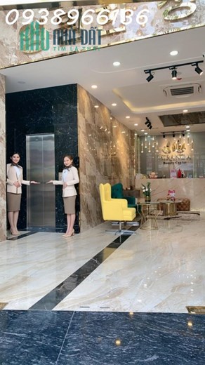 Bán Mặt tiền kinh doanh Quận 8, Hưng Phú 92m2, 6 Tầng Thang máy, Giá 19 Tỷ