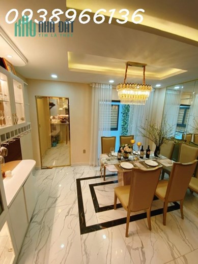 Bán Mặt tiền kinh doanh Quận 8, Hưng Phú 92m2, 6 Tầng Thang máy, Giá 19 Tỷ