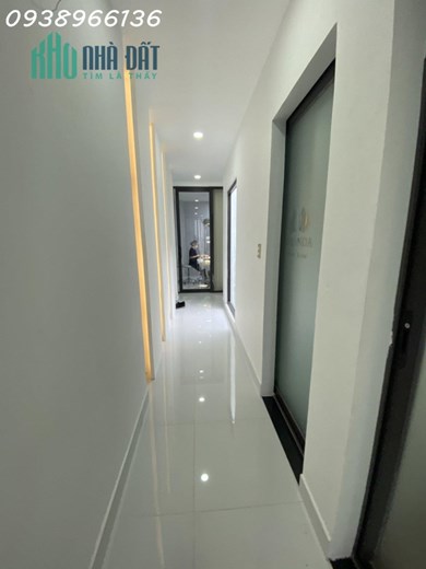 Bán Mặt tiền kinh doanh Quận 8, Hưng Phú 92m2, 6 Tầng Thang máy, Giá 19 Tỷ