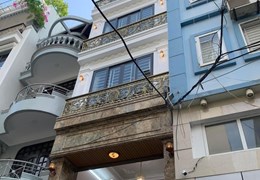 💥 Bán nhà Mặt phố Yên Lạc, Hai Bà Trưng, Gara, 50m2 7T Thang máy, Chỉ 15.3 Tỷ 💥