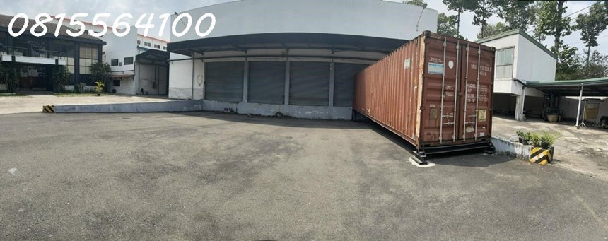 Chuyển nhượng nhà máy 5000m2 Khu chế xuất Linh trung Thủ Đức, Giá 5 triệu USD