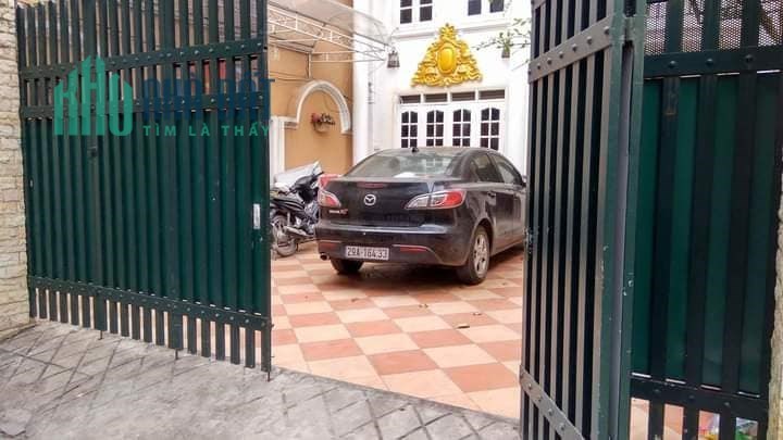 💥 Biệt thự Sân vườn Ngọc Thụy, Long Biên, 161m2 4T, MT 7.5m, Chỉ 14.5 Tỷ 💥