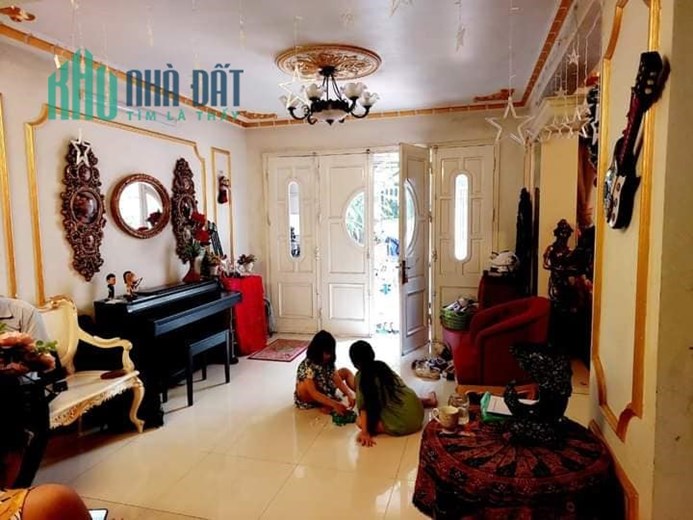 💥 Biệt thự Sân vườn Ngọc Thụy, Long Biên, 161m2 4T, MT 7.5m, Chỉ 14.5 Tỷ 💥
