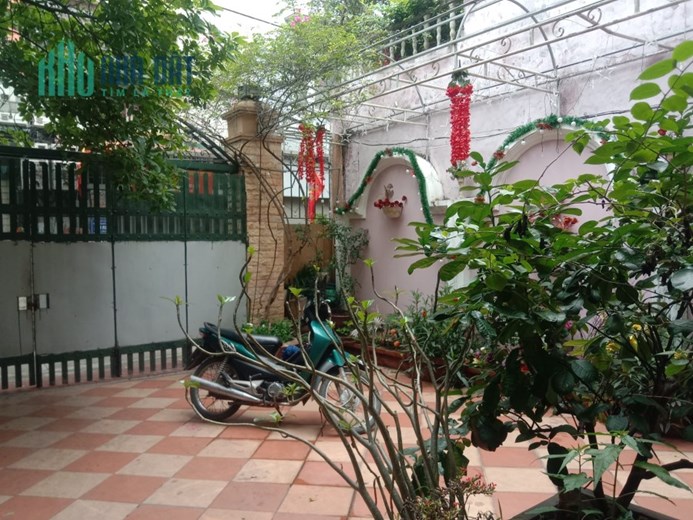 💥 Biệt thự Sân vườn Ngọc Thụy, Long Biên, 161m2 4T, MT 7.5m, Chỉ 14.5 Tỷ 💥