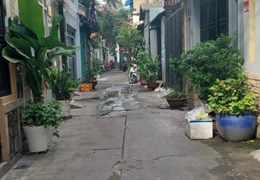 Bán nhà Tân Bình, chỉ 3.2 tỷ HXH Lạc Long Quân, 24m2 ngang 3.7m.