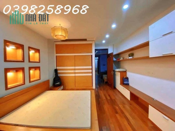 Phân lô ô tô nội thất VIP phố THÁI THỊNH, DT32m x 5t, MT4m, chỉ Nhỉnh 7 tỷ