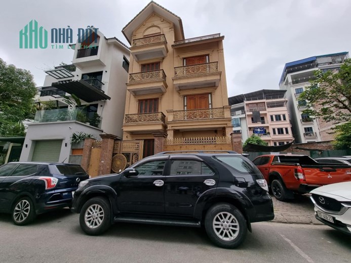 💥 Biệt thự Mễ Trì Thượng, Nam Từ Liêm, 108m2 4T Thang máy, MT 9m, Chỉ 20.5 Tỷ 💥