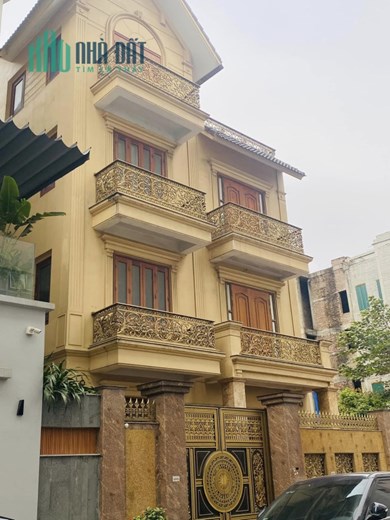 💥 Biệt thự Mễ Trì Thượng, Nam Từ Liêm, 108m2 4T Thang máy, MT 9m, Chỉ 20.5 Tỷ 💥
