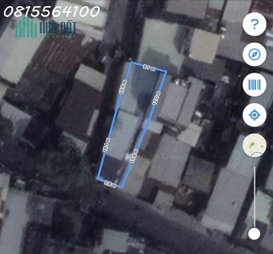 Cho thuê 2MT lê đức thọ, Gò vấp. DTKV 7.x22 trệt 2 lầu giá 50 triệu
