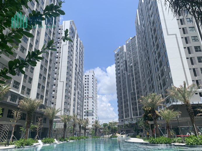 Thanh Toán 790 Triệu Sở Hữu Căn Hộ 2 Tỷ 7 Ngay Trung Tâm Hành Chính Bình Chánh