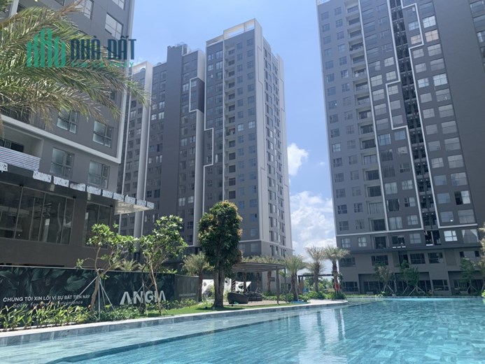 Thanh Toán 790 Triệu Sở Hữu Căn Hộ 2 Tỷ 7 Ngay Trung Tâm Hành Chính Bình Chánh