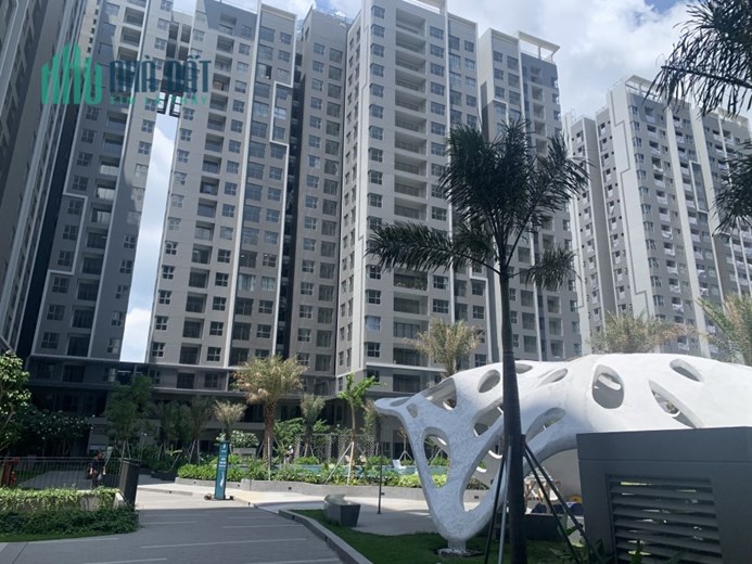 Thanh Toán 790 Triệu Sở Hữu Căn Hộ 2 Tỷ 7 Ngay Trung Tâm Hành Chính Bình Chánh