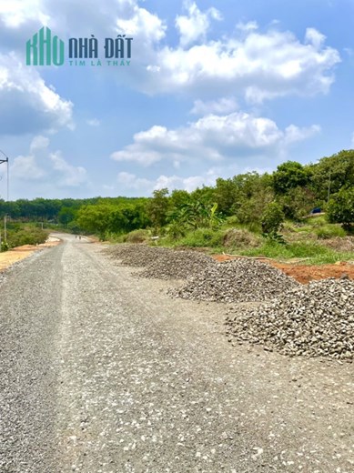 Bác bảy cần bán gấp miếng đất vườn hơn 5000m2 Có 400mét thổ cư Giá 680tr