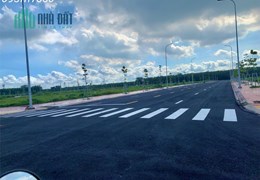 Tôi cần bán lô 105m2 tại Trung tâm hành chính huyện Nhơn Trạch, Đồng Nai giá 980 triệu