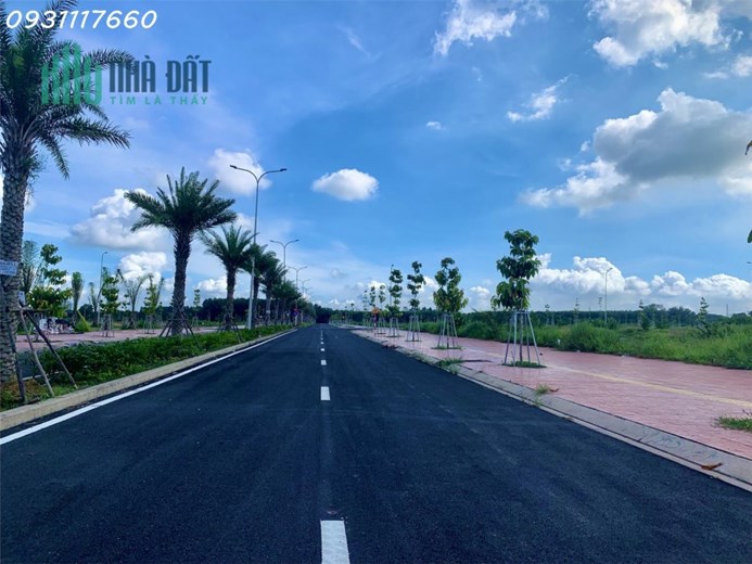 Tôi cần bán lô 105m2 tại Trung tâm hành chính huyện Nhơn Trạch, Đồng Nai giá 980 triệu