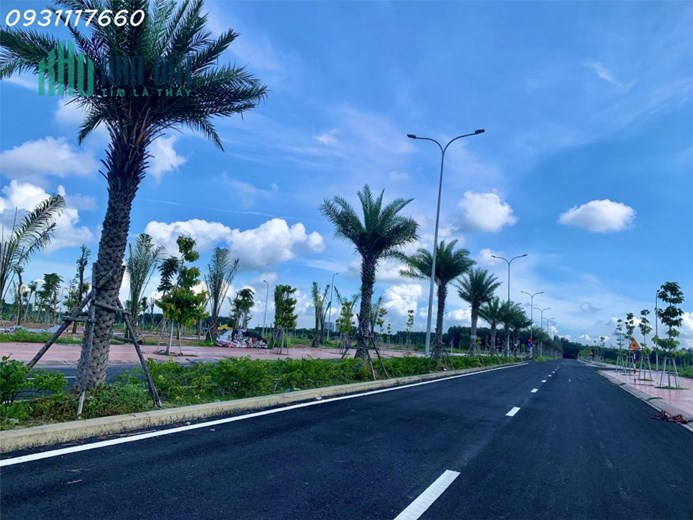 Tôi cần bán lô 105m2 tại Trung tâm hành chính huyện Nhơn Trạch, Đồng Nai giá 980 triệu