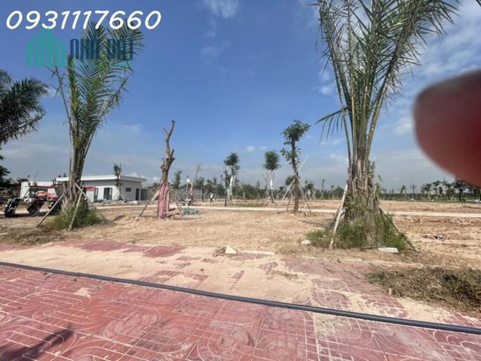 Tôi cần bán lô 105m2 tại Trung tâm hành chính huyện Nhơn Trạch, Đồng Nai giá 980 triệu