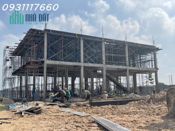 Tôi cần bán lô 105m2 tại Trung tâm hành chính huyện Nhơn Trạch, Đồng Nai giá 980 triệu