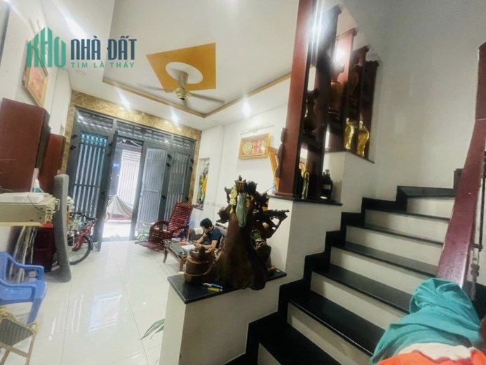 CHỈ 5.4 TỶ - 33M2 - HXH PHAN HUY ÍCH P15 TÂN BÌNH - 3 TẦNG BTCT - NHÀ ĐẸP