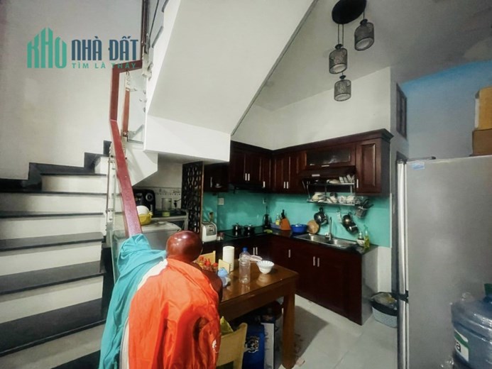 CHỈ 5.4 TỶ - 33M2 - HXH PHAN HUY ÍCH P15 TÂN BÌNH - 3 TẦNG BTCT - NHÀ ĐẸP