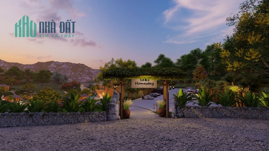 Cần nhượng lại mảnh đất 1,2 ha view hồ Nặm Đăm đẹp nhất Hà Giang